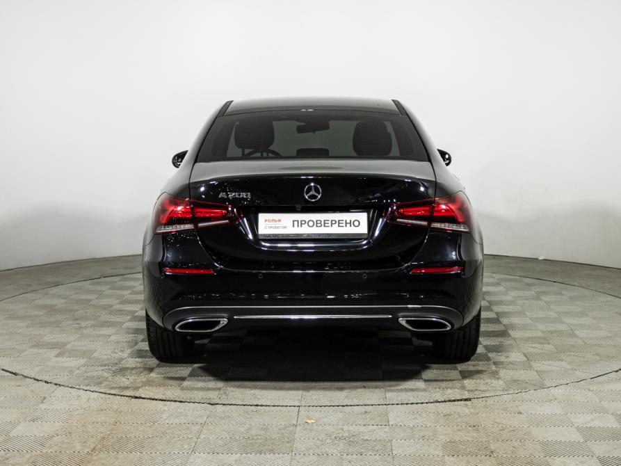 Mercedes-Benz A-Класс IV (W177) Санкт-Петербург  - изображение 6