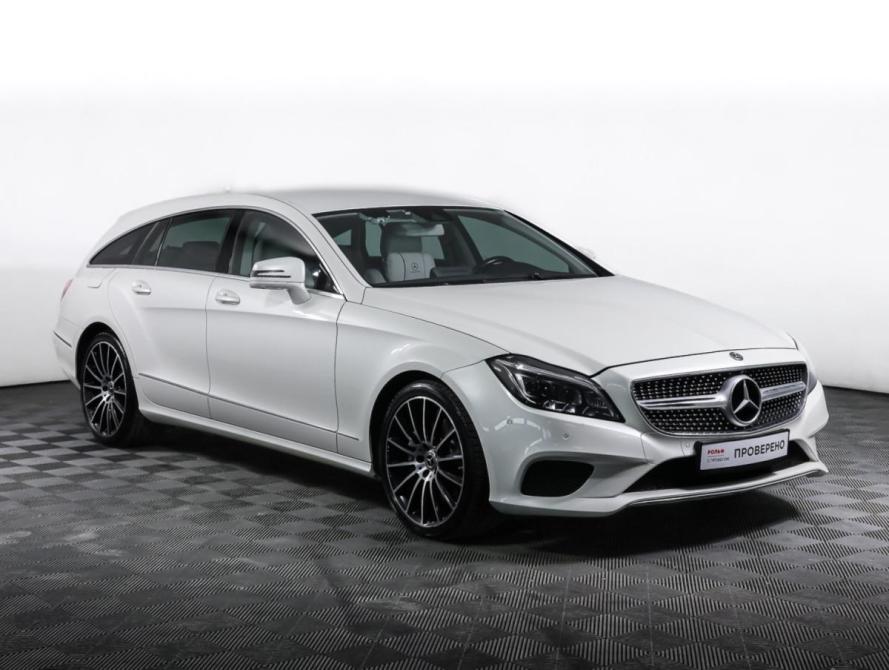 Mercedes-Benz CLS II (C218) Рестайлинг Москва  - изображение 3