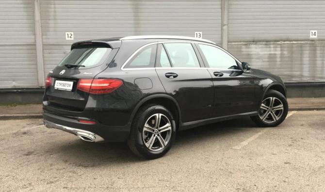 Mercedes-Benz GLC I (X253) с пробегом 2017 года, цена 2 939 000 рублей, 102340 км, внедорожник, Автокод Объявления