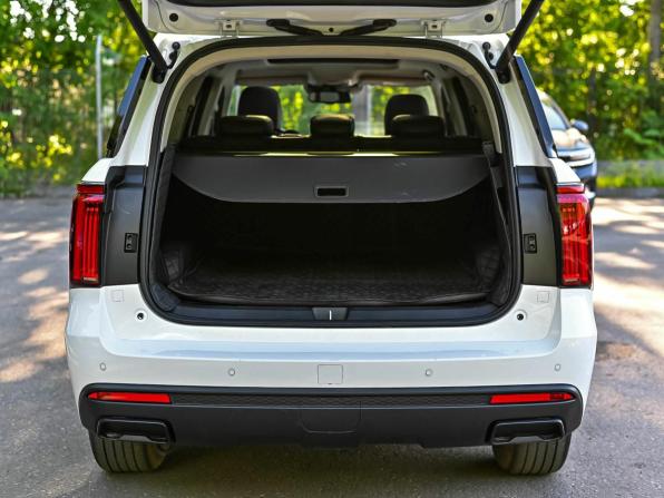 Haval H5 II с пробегом 2024 года, цена 2 887 000 рублей, 90964 км, внедорожник, Автокод Объявления