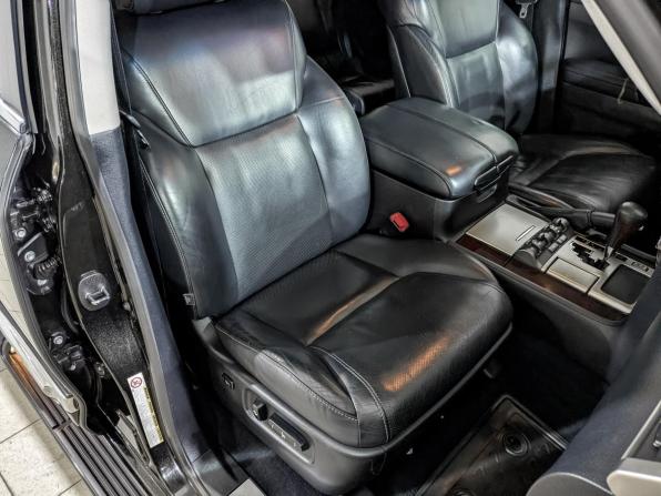 Lexus LX III Рестайлинг с пробегом 2013 года, цена 5 590 000 рублей, 110022 км, внедорожник, Автокод Объявления