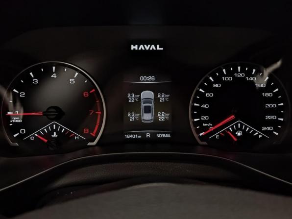 Haval Jolion I Рестайлинг с пробегом 2025 года, цена 2 150 000 рублей, 16397 км, внедорожник, Автокод Объявления