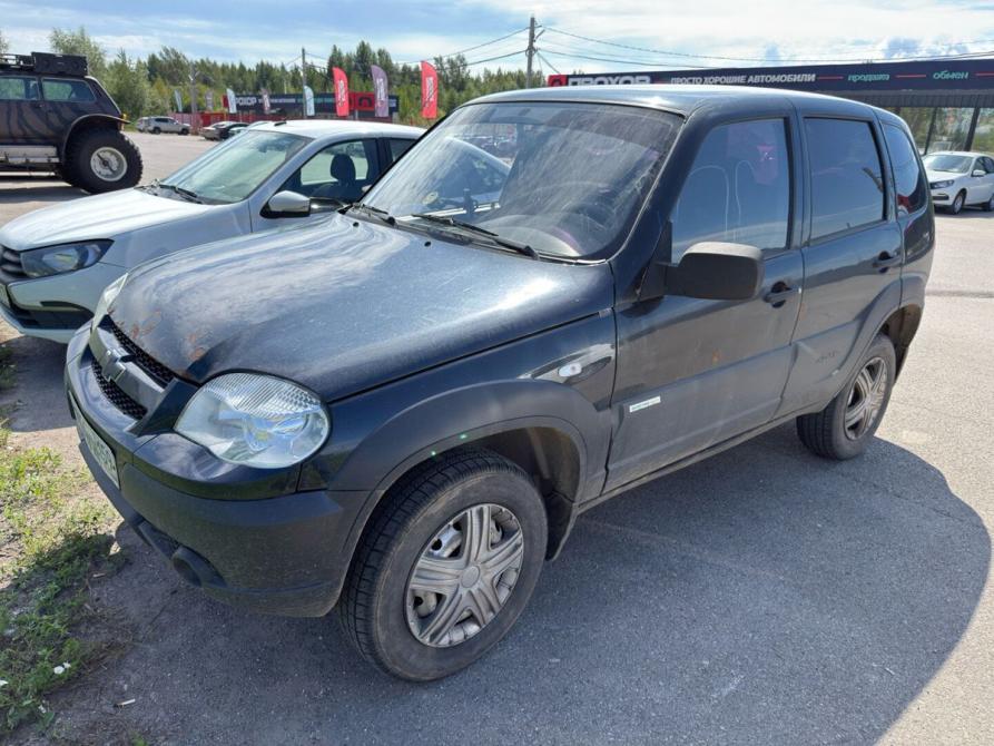Chevrolet Niva I Рестайлинг Пермь  - изображение 1