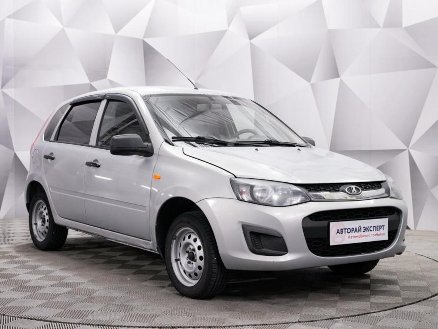 Lada (ВАЗ) Kalina II Ульяновск  - изображение 2