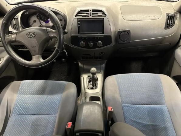 Chery Tiggo (T11) I с пробегом 2007 года, цена 288 000 рублей, 193500 км, внедорожник, Автокод Объявления