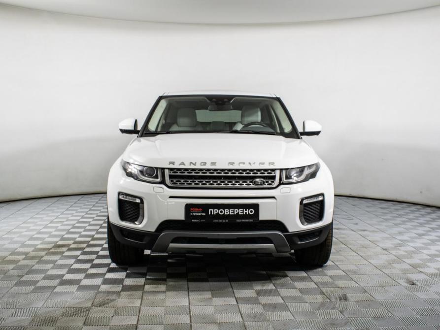 Land Rover Range Rover Evoque I Рестайлинг Москва  - изображение 2