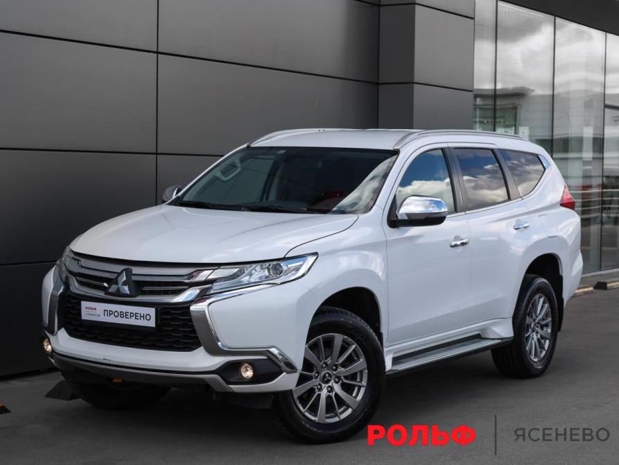 Mitsubishi Pajero Sport III Москва  - изображение 1