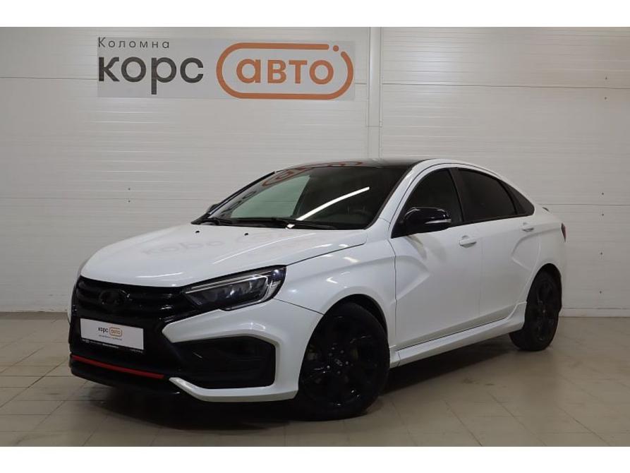 Lada (ВАЗ) Vesta I Рестайлинг (NG) Коломна  - изображение 1