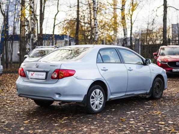Toyota Corolla X (E140 E150) с пробегом 2007 года, цена 499 000 рублей, 281278 км, седан, Автокод Объявления