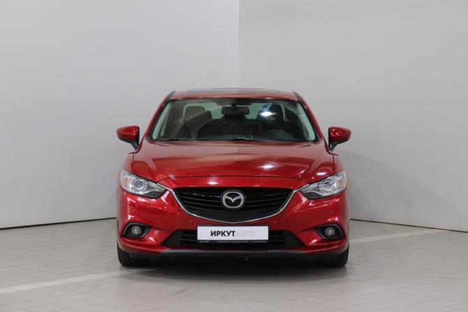 Mazda 6 III (GJ) с пробегом 2013 года, цена 1 300 000 рублей, 112204 км, седан, Автокод Объявления