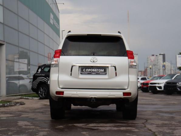 Toyota Land Cruiser Prado 150 Series с пробегом 2012 года, цена 2 650 000 рублей, 239810 км, внедорожник, Автокод Объявления