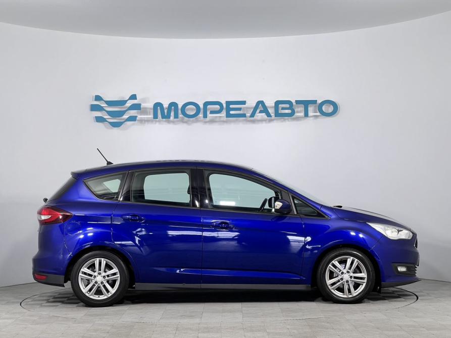 Ford C-MAX II Рестайлинг Калининград  - изображение 4