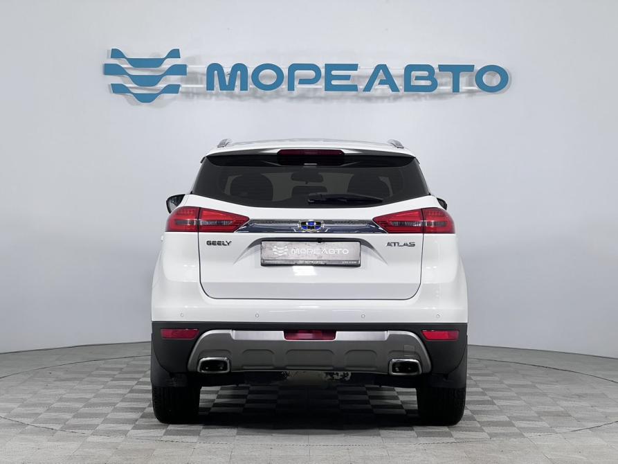 Geely Atlas I Калининград  - изображение 6