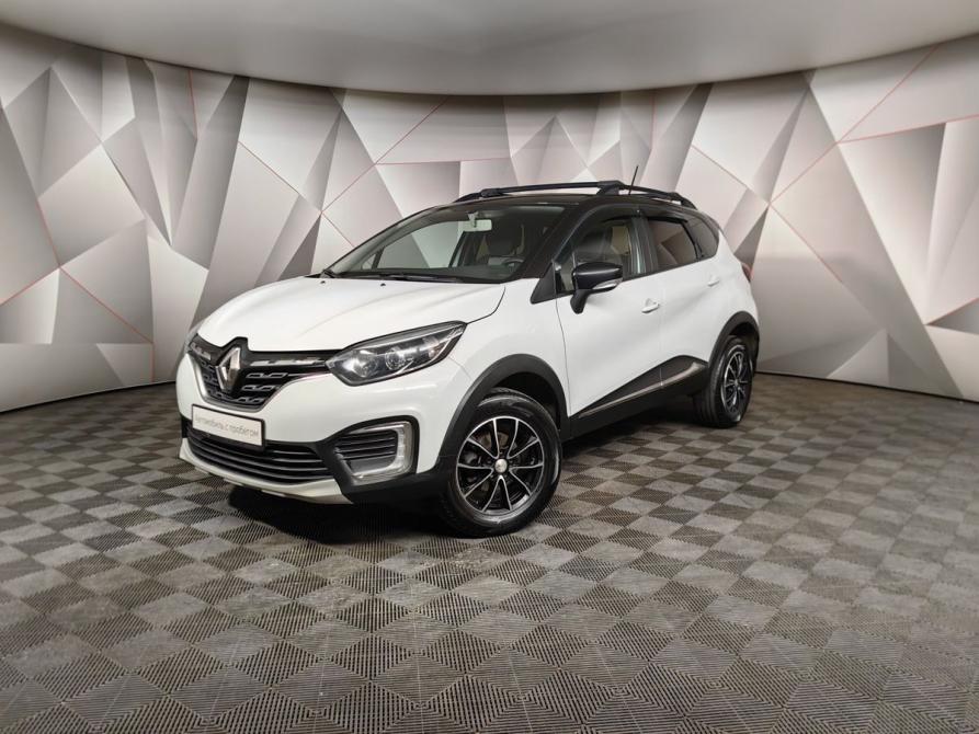 Renault Kaptur I Рестайлинг Москва  - изображение 1