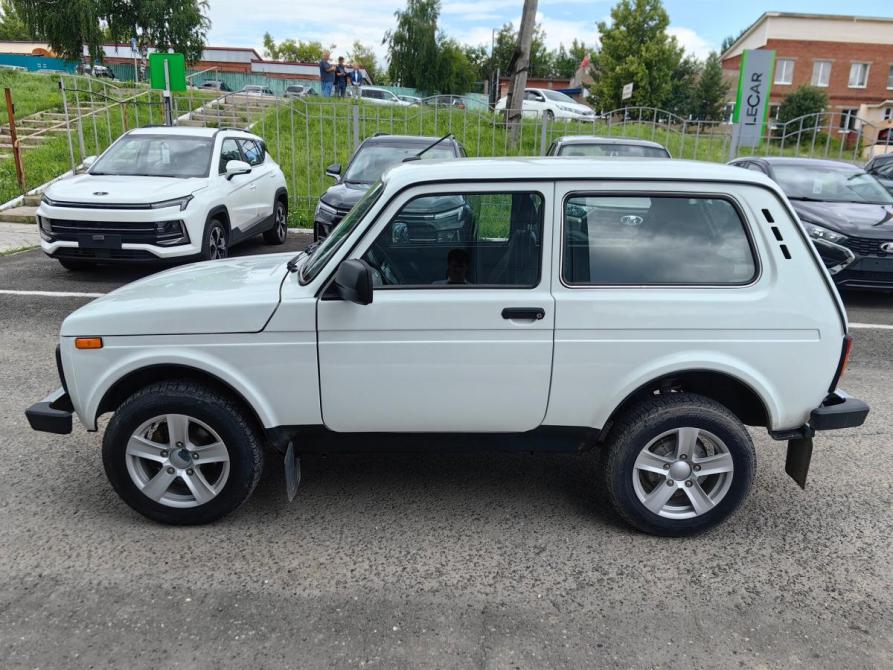 Lada (ВАЗ) 2121 (4x4) I Рестайлинг (2020) Киров  - изображение 4