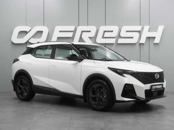 GAC GS3 с пробегом 2024 года, цена 1 848 070 рублей, 10571 км, внедорожник, Автокод Объявления