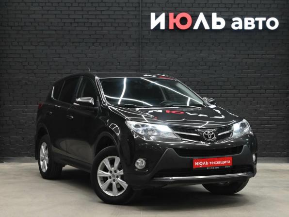 Toyota RAV4 IV (XA40) Рестайлинг с пробегом 2015 года, цена 2 100 000 рублей, 216763 км, внедорожник, Автокод Объявления