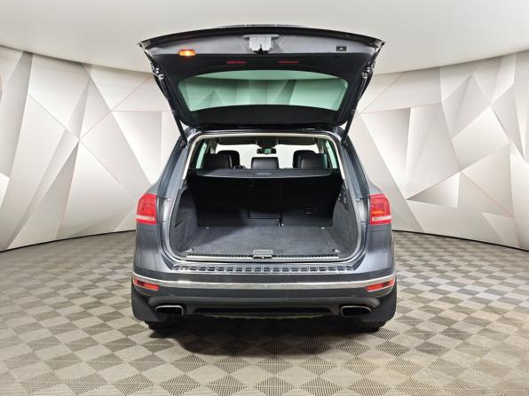 Volkswagen Touareg II Рестайлинг с пробегом 2015 года, цена 2 199 000 рублей, 250861 км, внедорожник, Автокод Объявления