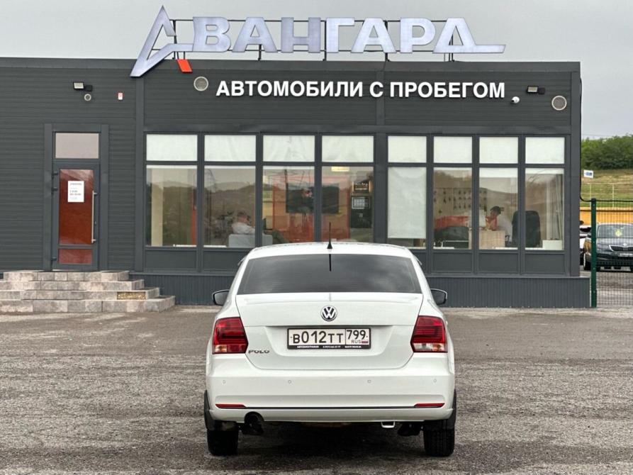 Volkswagen Polo V Рестайлинг Волгоград  - изображение 5