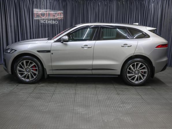 Jaguar F-Pace I с пробегом 2017 года, цена 3 449 000 рублей, 61208 км, внедорожник, Автокод Объявления