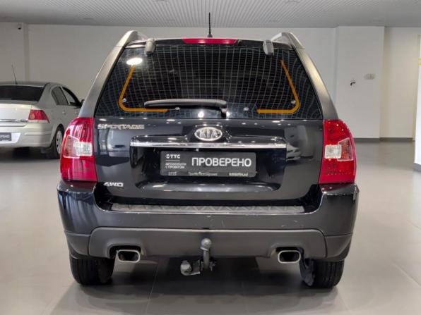 Kia Sportage II Рестайлинг с пробегом 2010 года, цена 932 000 рублей, 178502 км, внедорожник, Автокод Объявления