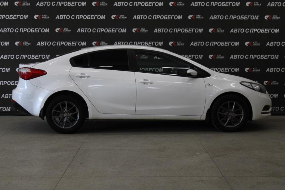 Kia Cerato III Томск  - изображение 4