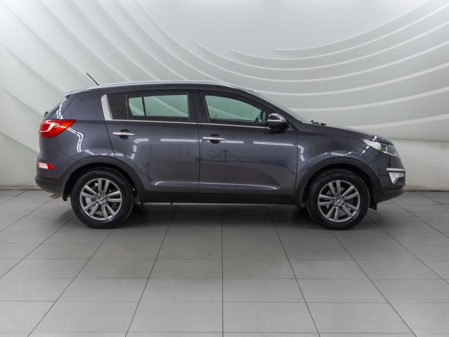 Kia Sportage III Волгоград  - изображение 8