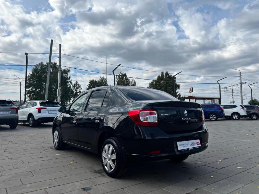 Renault Logan II Стерлитамак  - изображение 4