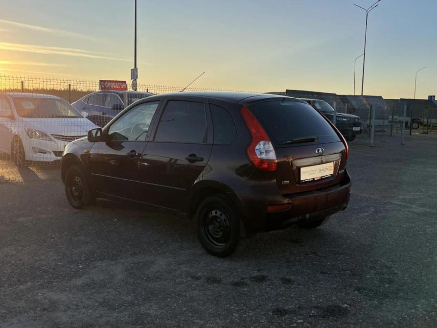 Lada (ВАЗ) Kalina II Буинск  - изображение 17