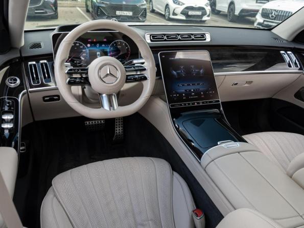 Mercedes-Benz S-Класс VII (W223) с пробегом 2021 года, цена 8 400 000 рублей, 58998 км, седан, Автокод Объявления