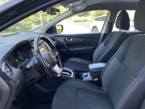 Nissan Qashqai II Рестайлинг с пробегом 2020 года, цена 1 529 000 рублей, 241148 км, внедорожник, Автокод Объявления