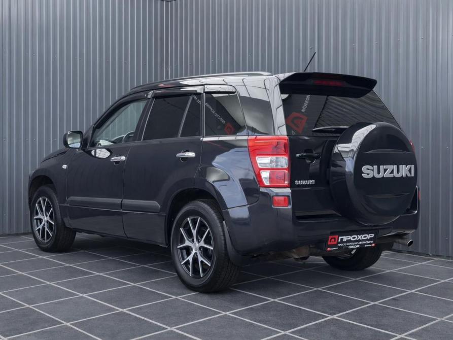 Suzuki Grand Vitara II Рестайлинг Пермь  - изображение 31