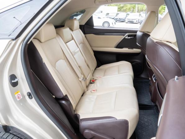 Lexus RX IV с пробегом 2017 года, цена 3 800 000 рублей, 98764 км, внедорожник, Автокод Объявления