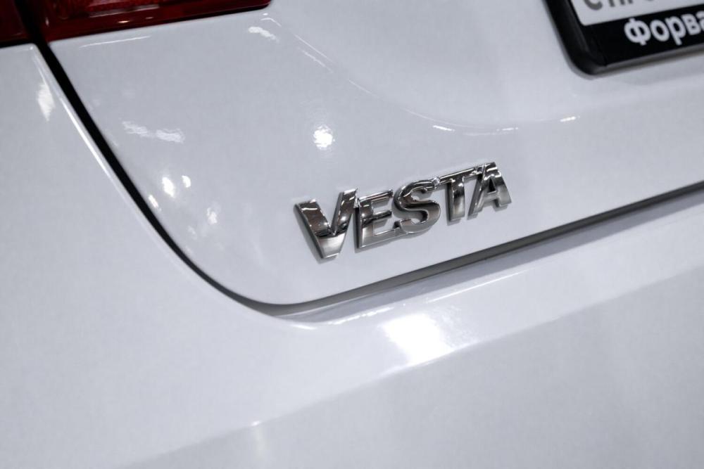 Lada (ВАЗ) Vesta I Тюмень  - изображение 11