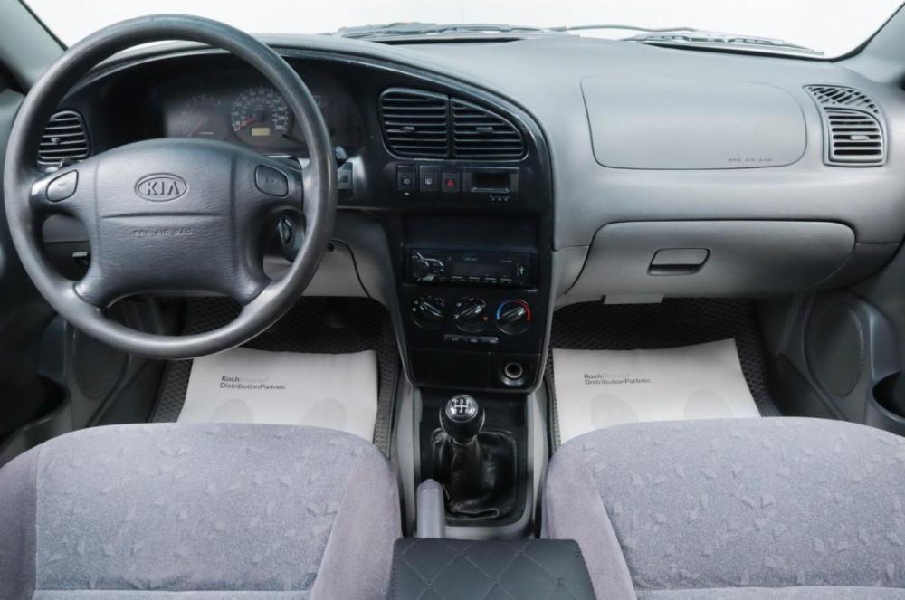 Kia Spectra I Рестайлинг 2 Челябинск  - изображение 11