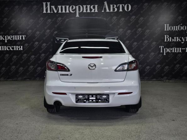 Mazda 3 II (BL) Рестайлинг с пробегом 2012 года, цена 875 000 рублей, 192400 км, седан, Автокод Объявления