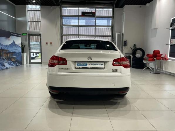 Citroen C5 II с пробегом 2008 года, цена 574 000 рублей, 275451 км, седан, Автокод Объявления