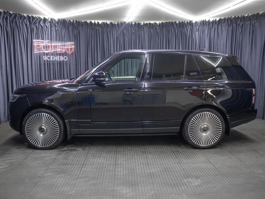Land Rover Range Rover IV Рестайлинг Москва  - изображение 8