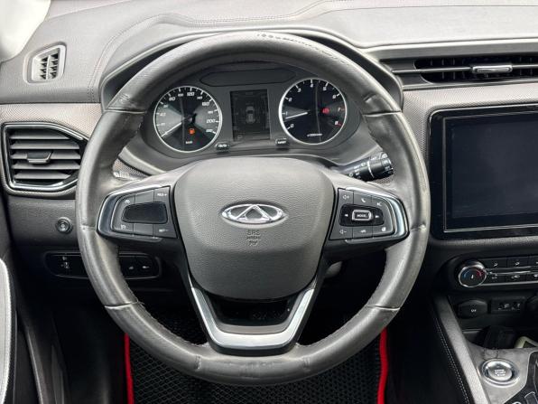 Chery Tiggo 4 I Рестайлинг с пробегом 2021 года, цена 1 040 000 рублей, 141000 км, внедорожник, Автокод Объявления