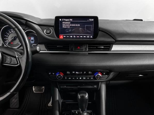 Mazda 6 III (GJ) Рестайлинг 2 с пробегом 2019 года, цена 2 190 000 рублей, 90205 км, седан, Автокод Объявления