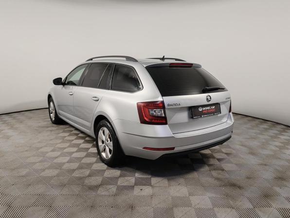 Skoda Octavia III (A7) Рестайлинг с пробегом 2017 года, цена 1 799 000 рублей, 173154 км, универсал, Автокод Объявления