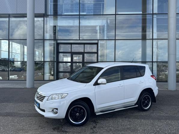 Toyota RAV4 III (XA30) Рестайлинг с пробегом 2012 года, цена 1 240 000 рублей, 184568 км, внедорожник, Автокод Объявления