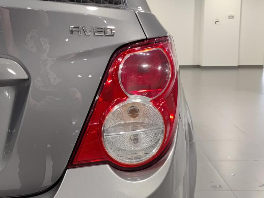 Chevrolet Aveo II Казань  - изображение 11