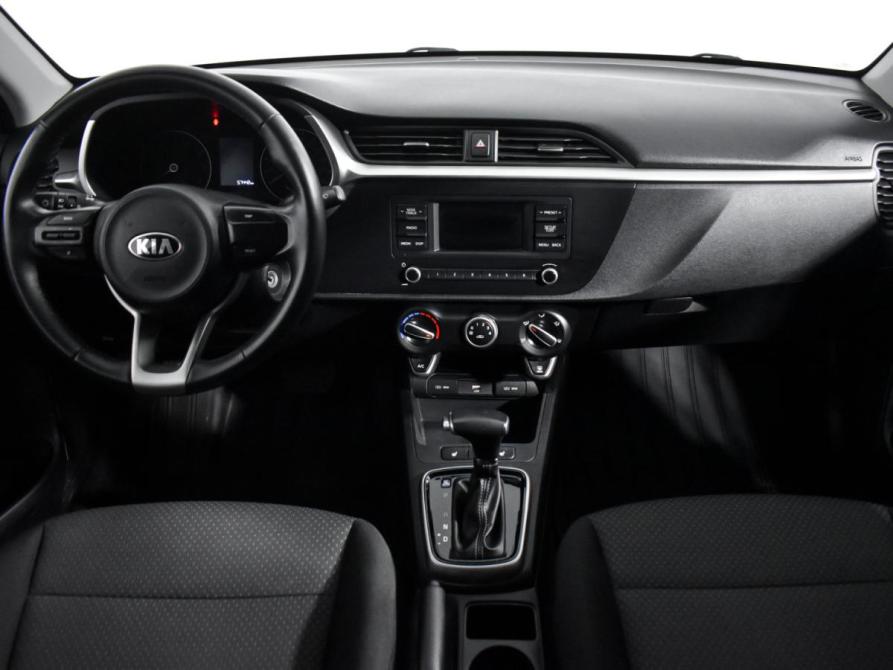 Kia Rio IV Рестайлинг Санкт-Петербург  - изображение 14