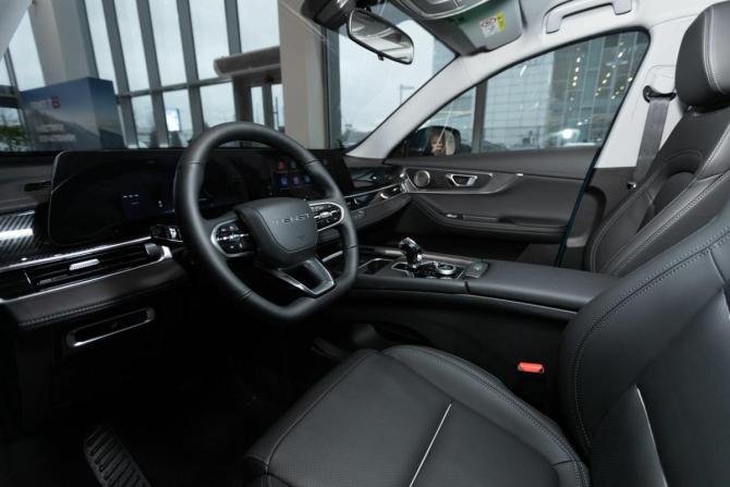 Новый Tenet T7 2026 года, цена 2 935 000 рублей, внедорожник, Автокод Объявления