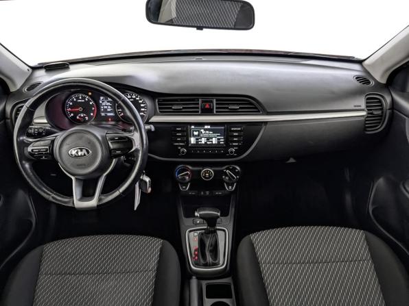 Kia Rio IV с пробегом 2018 года, цена 1 475 000 рублей, 108662 км, хэтчбек, Автокод Объявления