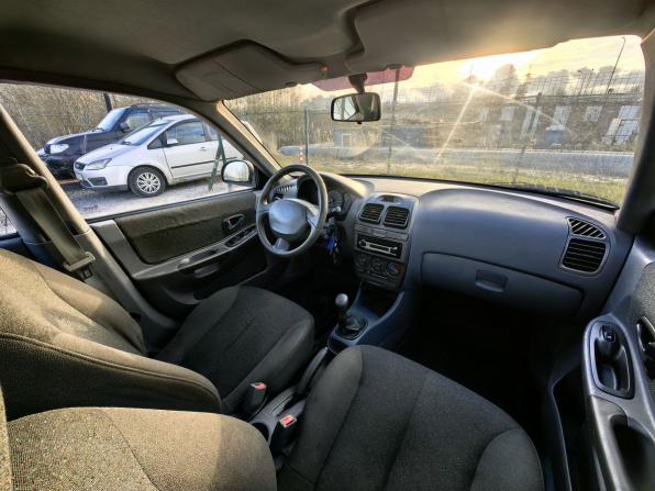 Hyundai Accent II Рестайлинг с пробегом 2003 года, цена 209 000 рублей, 99500 км, седан, Автокод Объявления