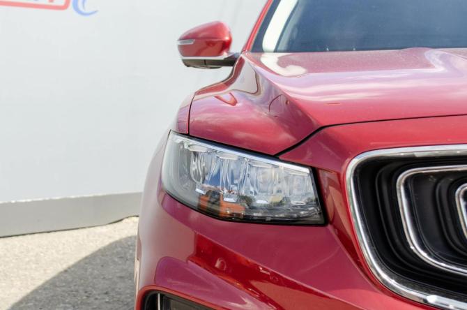 Geely Atlas Pro с пробегом 2024 года, цена 2 099 000 рублей, 44600 км, внедорожник, Автокод Объявления
