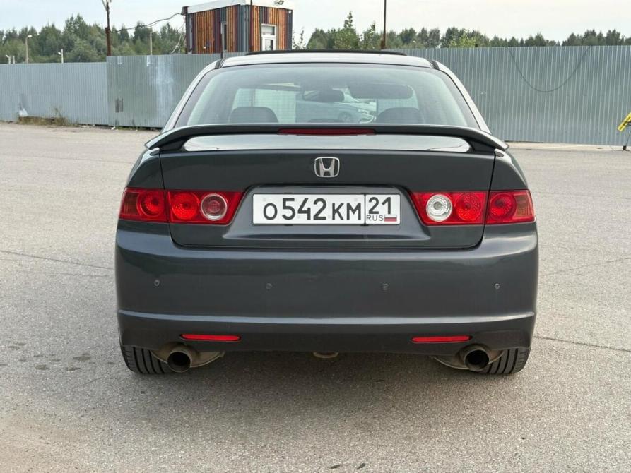 Honda Accord VII Рестайлинг Пермь  - изображение 4