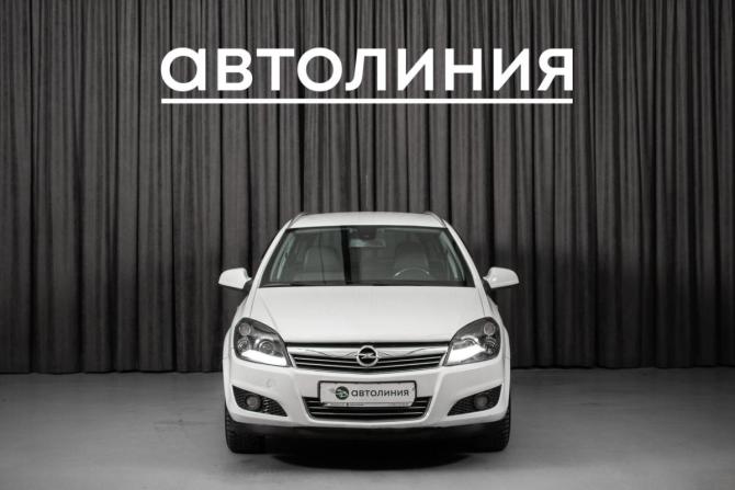 Opel Astra H Рестайлинг с пробегом 2014 года, цена 585 000 рублей, 164000 км, универсал, Автокод Объявления
